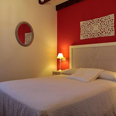 Casa Rural Juliana Ustes ภายนอก รูปภาพ