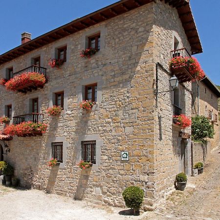 Casa Rural Juliana Ustes ภายนอก รูปภาพ