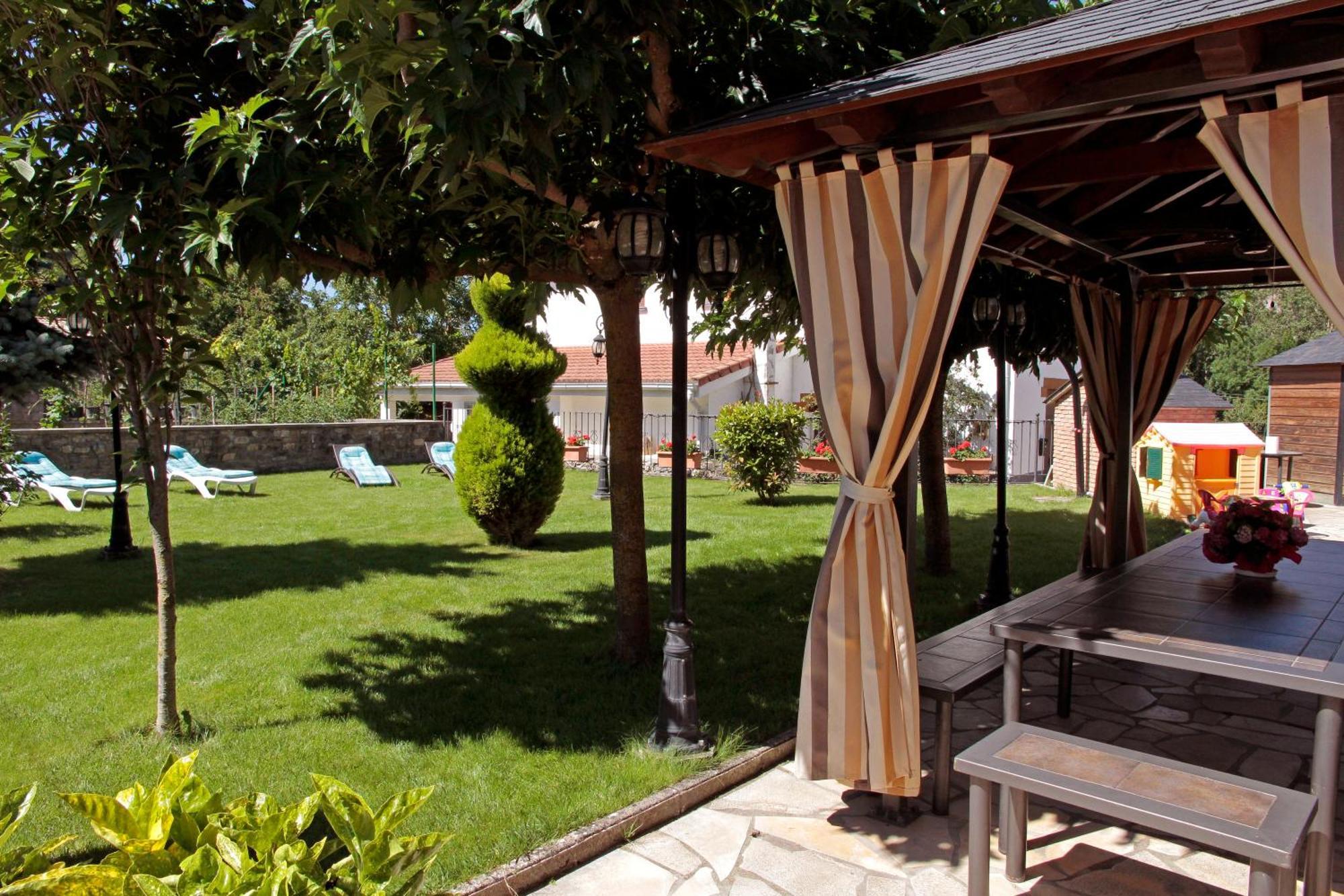 Casa Rural Juliana Ustes ภายนอก รูปภาพ