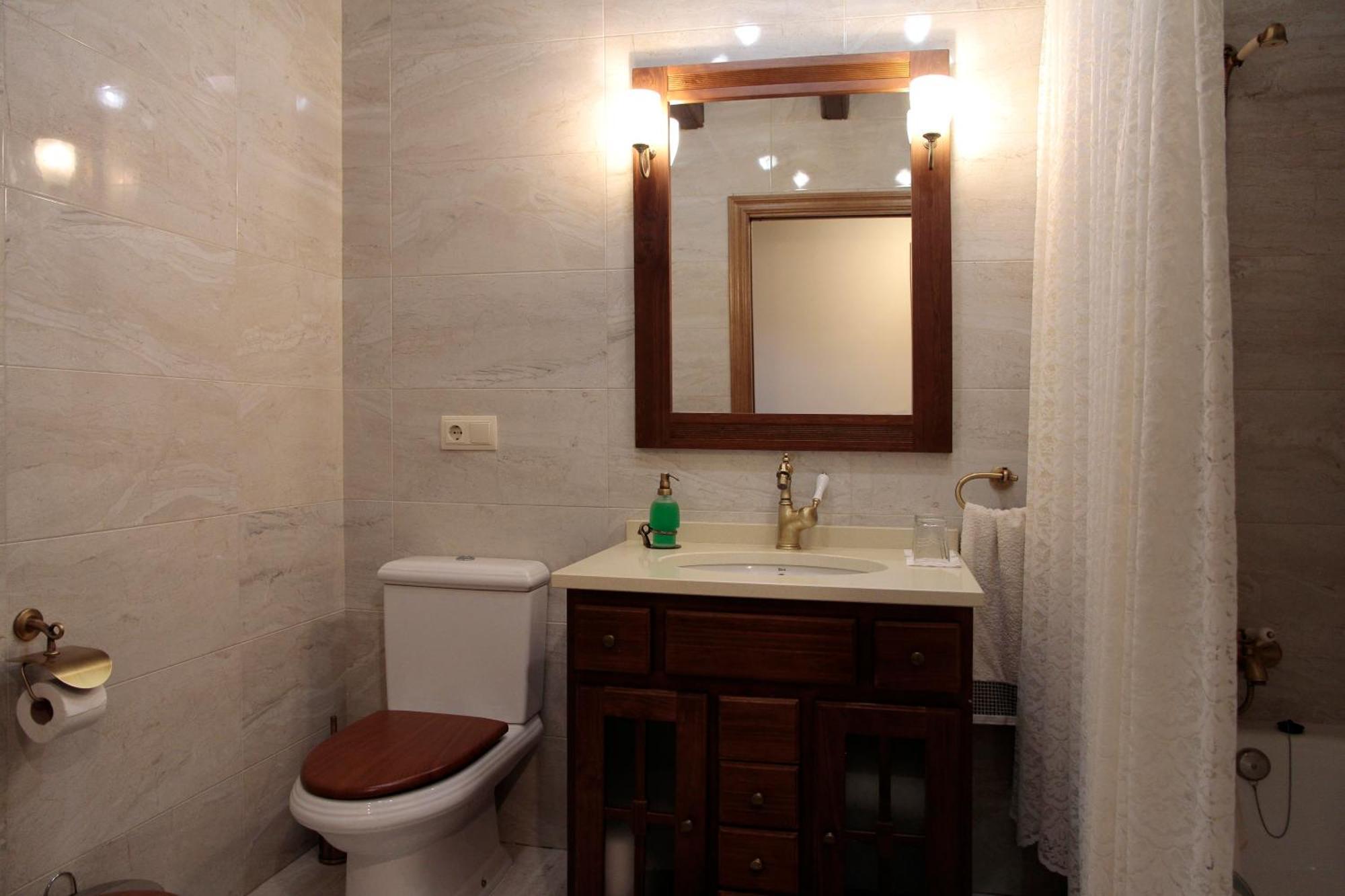 Casa Rural Juliana Ustes ภายนอก รูปภาพ
