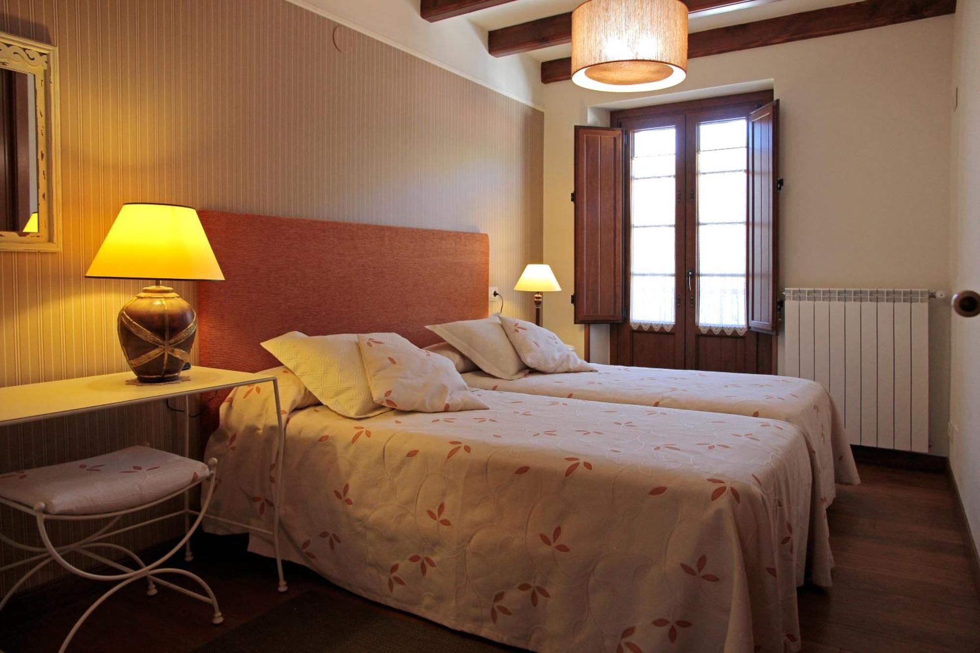 Casa Rural Juliana Ustes ภายนอก รูปภาพ