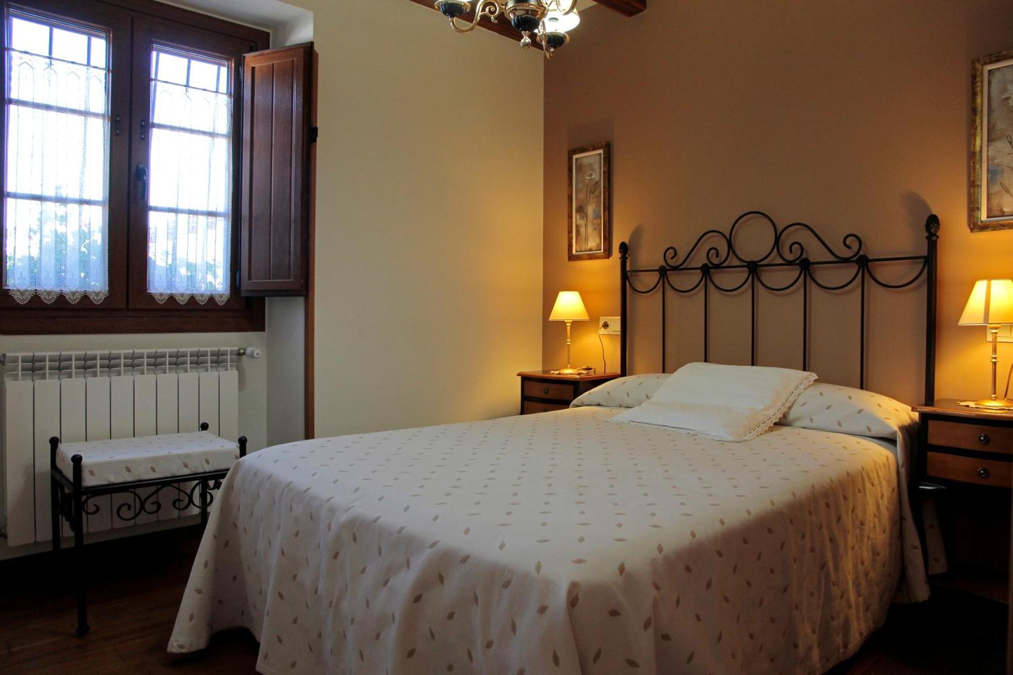 Casa Rural Juliana Ustes ภายนอก รูปภาพ