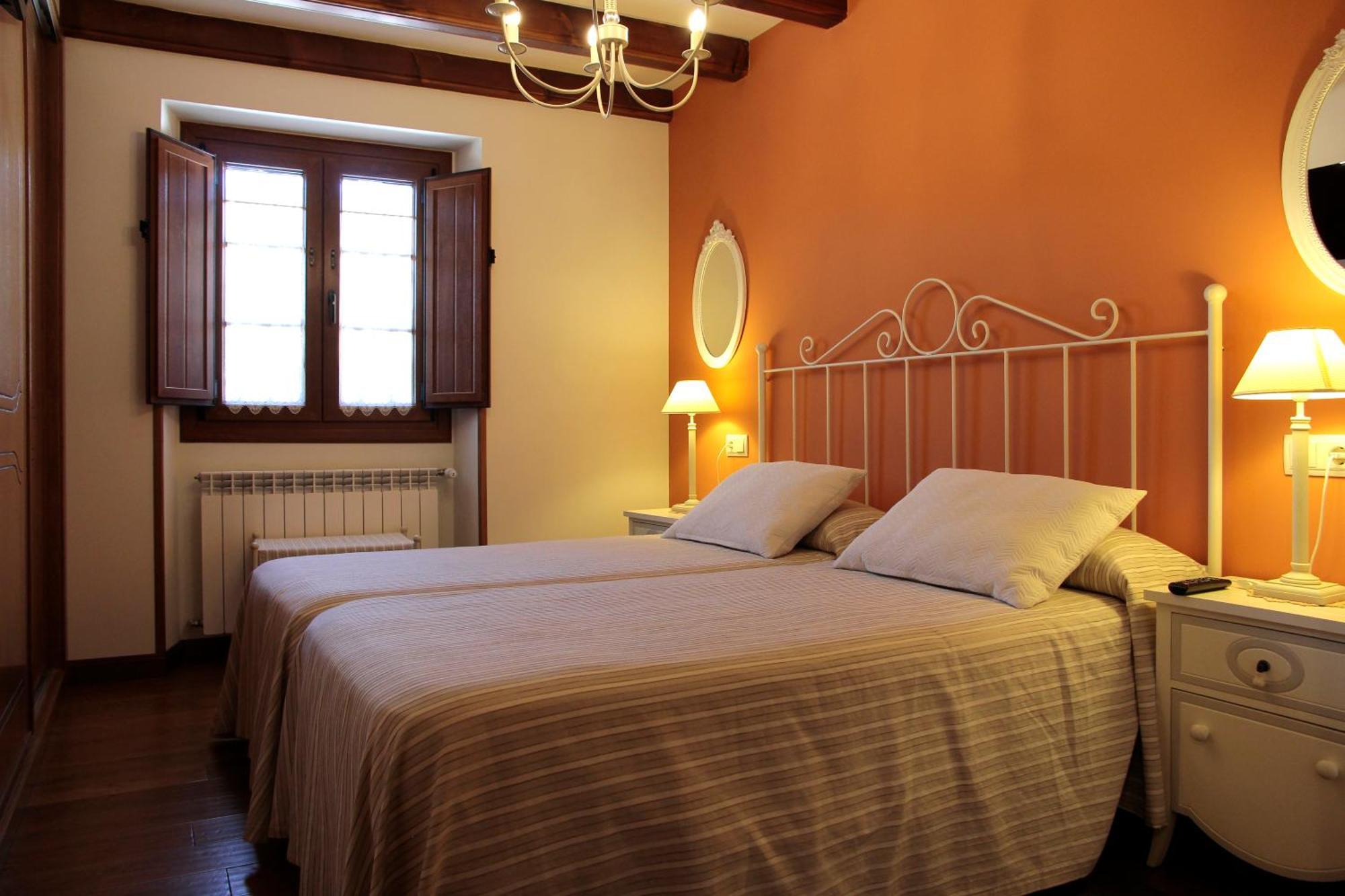 Casa Rural Juliana Ustes ภายนอก รูปภาพ