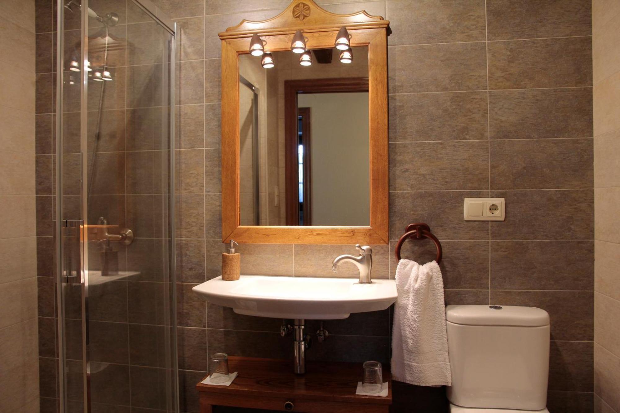 Casa Rural Juliana Ustes ภายนอก รูปภาพ