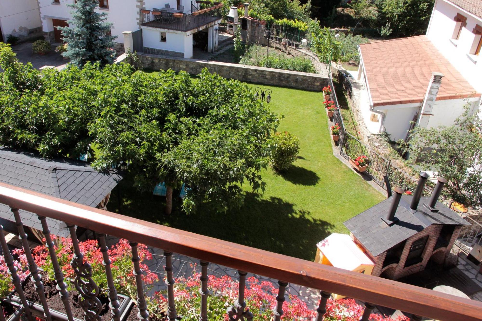 Casa Rural Juliana Ustes ภายนอก รูปภาพ